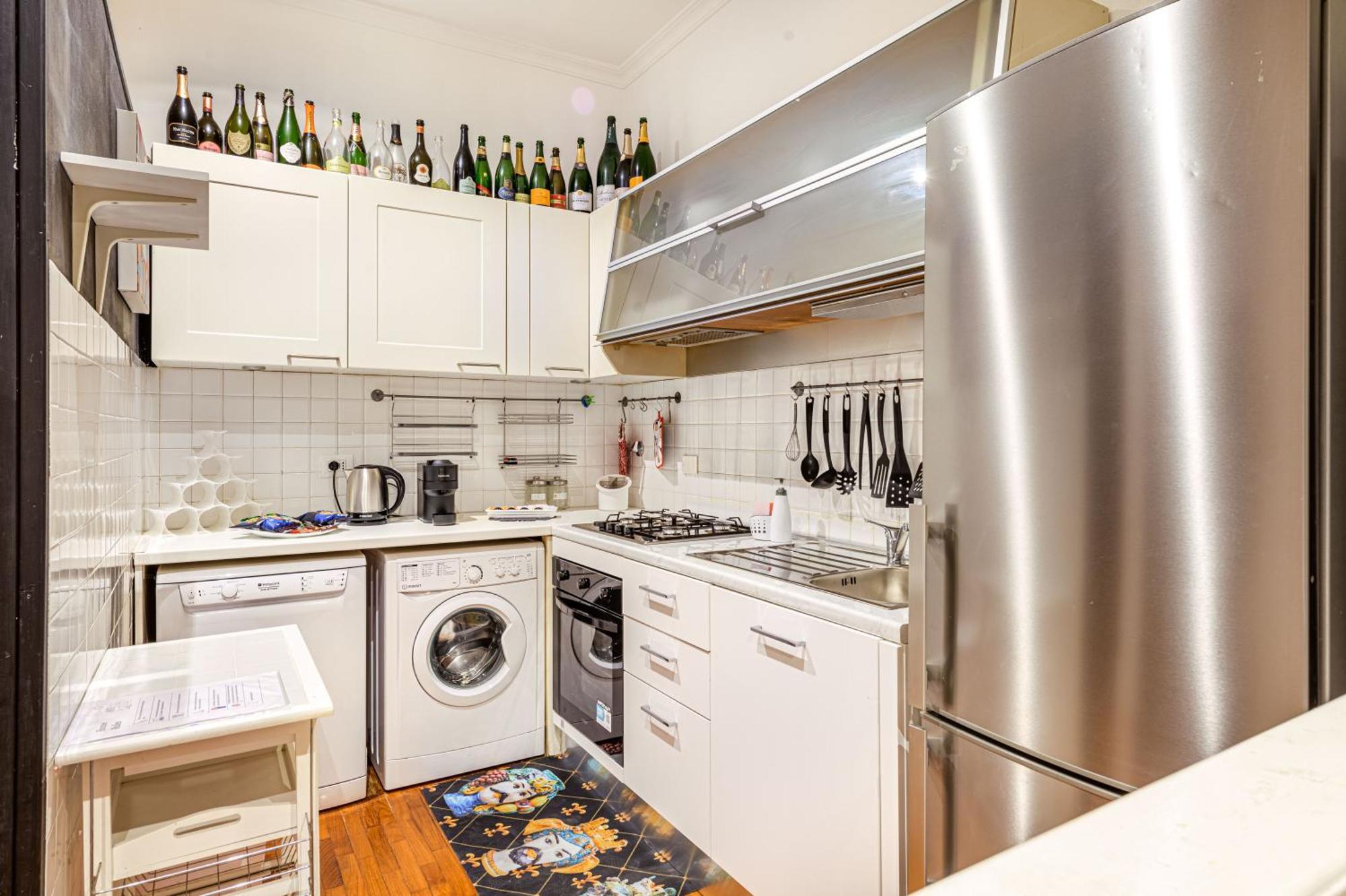 Giulia Apartment Rom