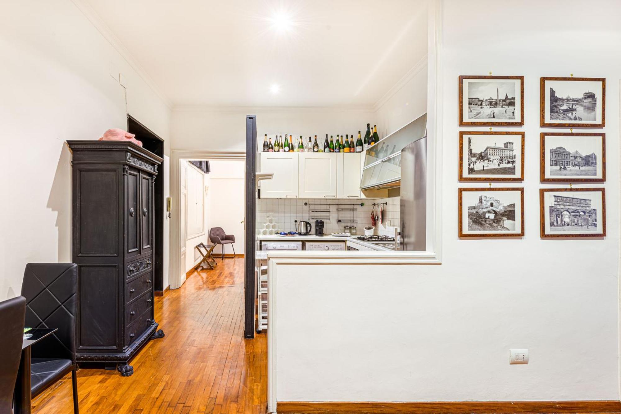 Giulia Apartment Rom